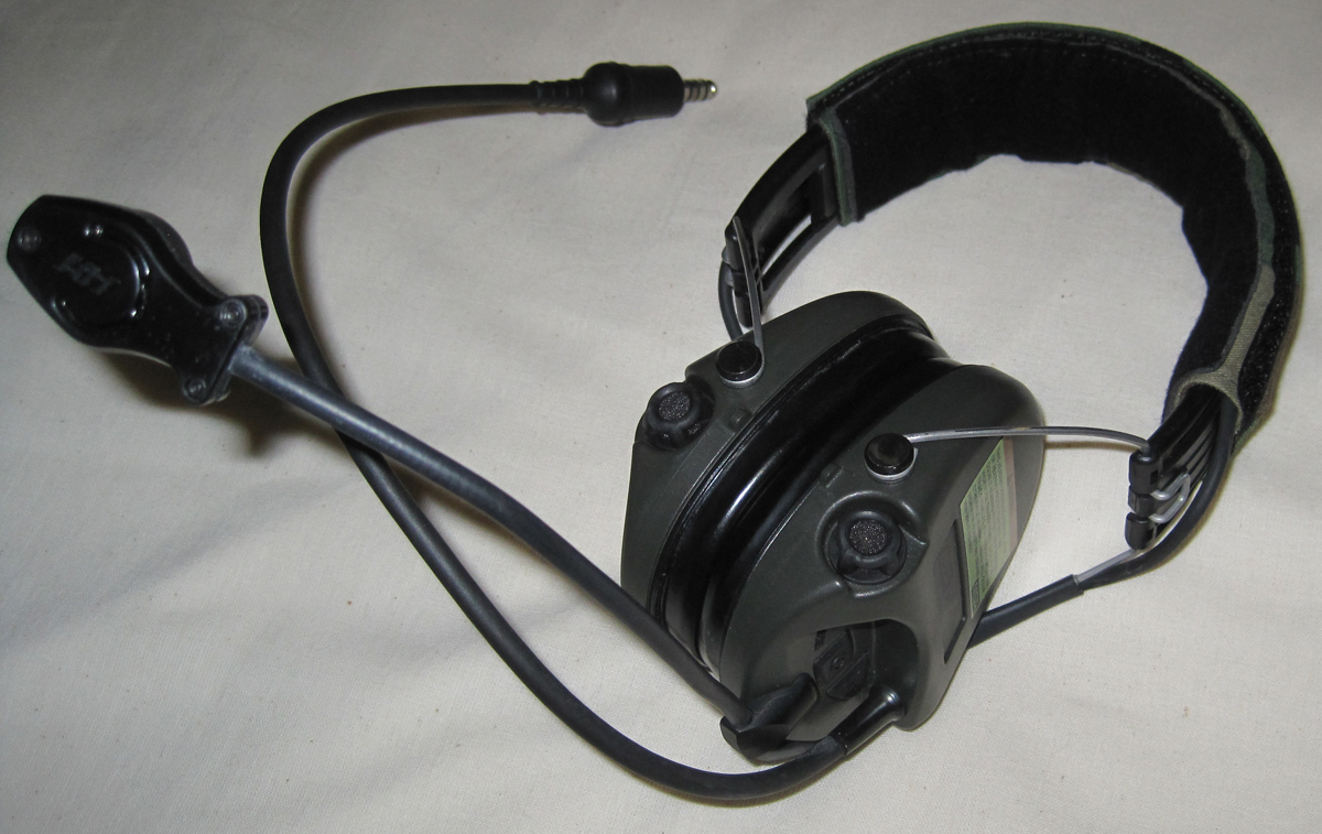 Msa sales sordin 75310